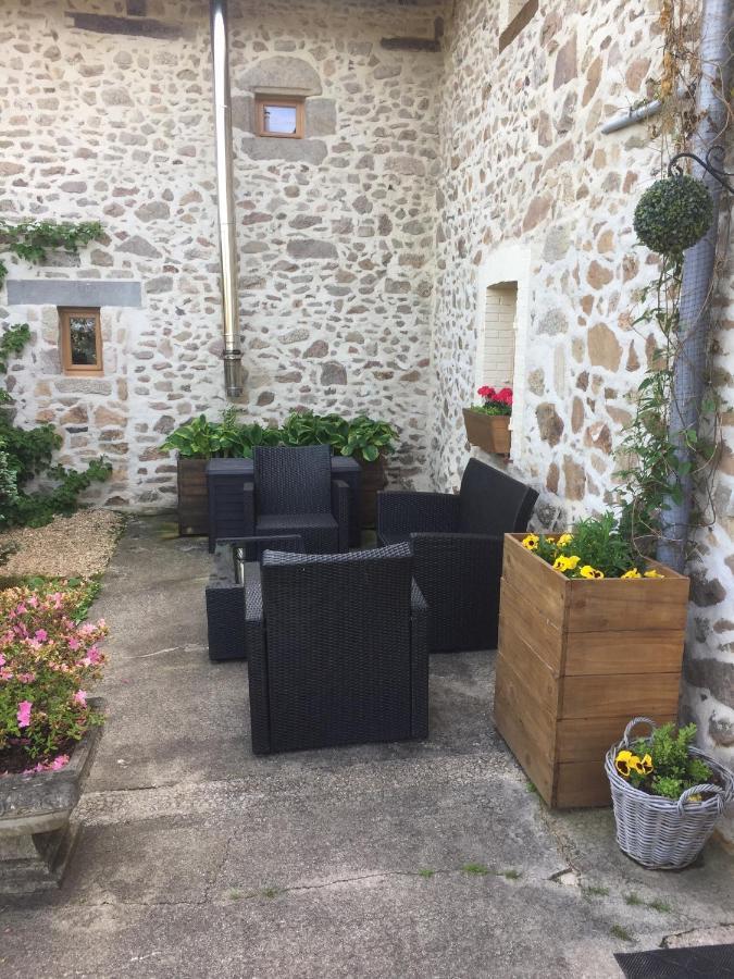 Fontandreau Gite Saint-Mathieu Zewnętrze zdjęcie